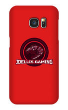 Jdellis Gaming Samsung Phone Case