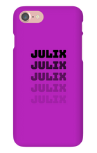 jvl1x iPhone Phone Cases