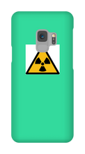 der_pilot_12 Samsung Phone Cases