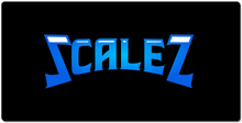 scaleztv XXL Gaming Mousepad