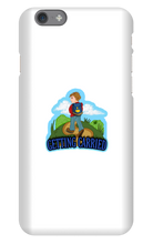 getting_carriedttv iPhone Phone Cases