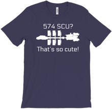 574 SCU? That's Cute!