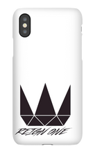 R1 Crown iPhone Phone Cases