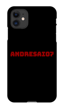 andresai07 iPhone Phone Cases