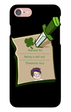 thelameistguy iPhone Phone Cases
