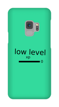 low level Samsung Phone Case