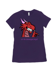 Ladies T-Shirt of Shenanigans