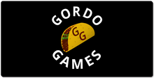 gordogames23 XXL Gaming Mousepad