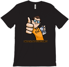 Cubejam 2021 T shirt.