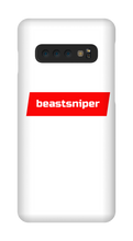 Samsung Handyhülle im beastsniper Supreme Design