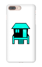 TheHangoutHut iPhone Case