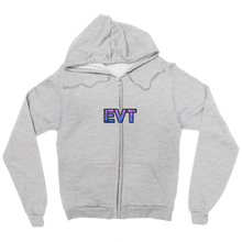 Evt Zip Up Hoodie
