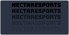 nectaresports XXL Gaming Mousepad