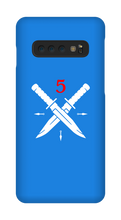 Knives Samsung Phone Cases [DARK]