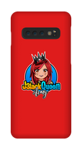 j3lackqueen Samsung Phone Cases
