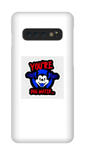 Dog Water Samsung Phone Cases