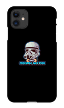 obiwnjakobi iPhone Phone Cases