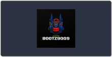 bootz9009gaming XXL Gaming Mousepad