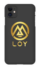 m_loy iPhone Cases