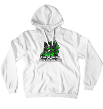 Licky Licks Hoodie (No-Zip/Pullover)