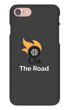 On The Road Iphone Case
