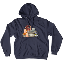 Hoodies (No-Zip/Pullover)