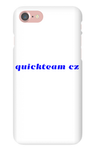 quickteamcz iPhone Phone Case