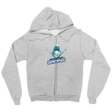 teamidgafgaming Zip Up Hoodie