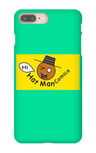 hatmancomics iPhone Phone Cases