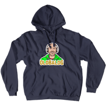 OldBaldG Hoody (Green Design)