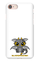silverdragon021 iPhone Phone Cases