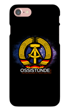 ossistunde iPhone Phone Cases