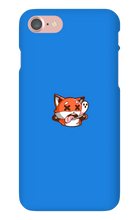 MrBlueSwirl iPhone Phone Cases