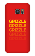 grizzle Samsung Phone Cases