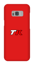 Team Kypros Samsung Phone Cases