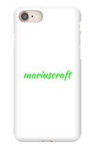 mariuscraft iPhone Phone Cases