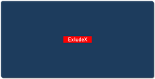 exludex XXL Gaming Mousepad