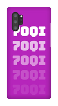 jesusmean Samsung Phone Cases