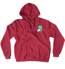 Loud Logo hoodie
