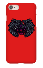 aodsmoke iPhone Phone Cases
