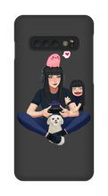 rumichan94 Samsung Phone Cases