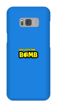 sarcastictimebomb Samsung Phone Cases