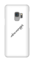 unknownrappit Samsung Phone Cases