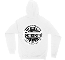 CHIorDIE Logo (Back) Hoodie