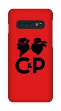 relaxationbycatandpenguin Samsung Phone Cases
