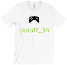 chris07_34 T-Shirts