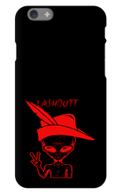 ssrg_gaming iPhone Phone Cases