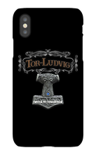 Tor-Ludvig iPhone Phone Cases