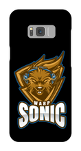 WarpSonic Samsung Phone Cases