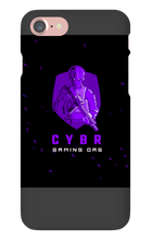 CYBR iPhone Phone Case
